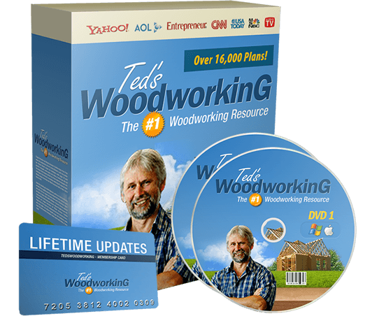Buy Teds Woodworking Online